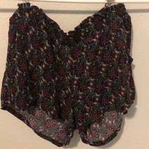 Full Tilt floral shorts